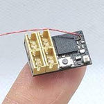 LOCO RC Receiver for 1/28 Scale RC (ASF, KO Propo, Sanwa, Noble, Futaba Various Type)