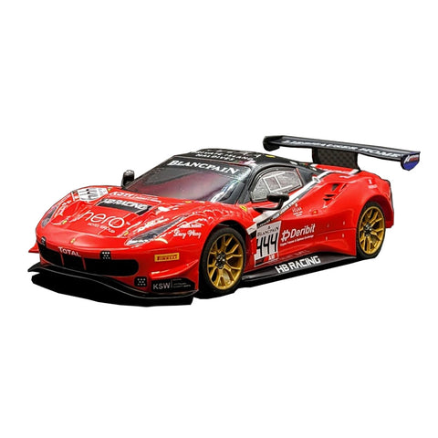 GL Racing Ferarri 488 1/28 L GT3 body-001 limited edition GL-488-GT3-009