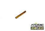 DRZV2 Alu. Light Weight Central Gear Shaft DRZV2-UP10