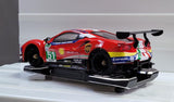 GL Racing Ferarri 488 1/28 L GT3 body-001 limited edition GL-488-GT3-001