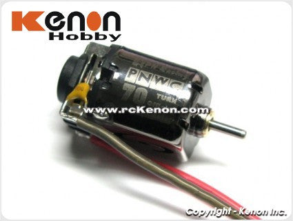 PN Racing Mini-Z Brushed Motor (Various Specs)