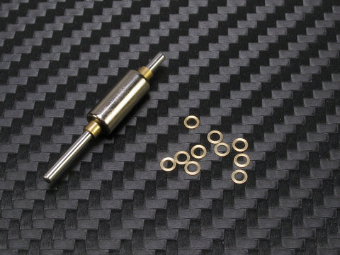 PN Racing Mini-Z V2 Brushless Motor Armature (11.5mm to 16.5mm)