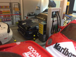 Shell Station Display Diorama