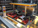Shell Station Display Diorama