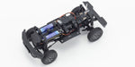 KYOSHO Crawling car MINI-Z 4×4 Series Ready Set Toyota 4Runner (Hilux Surf) Metallic Red 32522MR