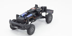 KYOSHO Crawling car MINI-Z 4×4 Series Ready Set Toyota 4Runner (Hilux Surf) Metallic Red 32522MR