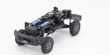 KYOSHO Crawling car MINI-Z 4×4 Series Ready Set Toyota 4Runner (Hilux Surf) Metallic Red 32522MR