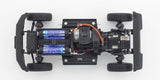 KYOSHO Crawling car MINI-Z 4×4 Series Ready Set Toyota 4Runner (Hilux Surf) Metallic Red 32522MR