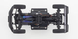 KYOSHO Crawling car MINI-Z 4×4 Series Ready Set Toyota 4Runner (Hilux Surf) Metallic Red 32522MR