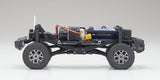 KYOSHO Crawling car MINI-Z 4×4 Series Ready Set Toyota 4Runner (Hilux Surf) Metallic Red 32522MR