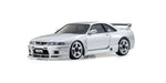 KYOSHO NISSAN SKYLINE GT-R V.Spec (R33) Silver MZP438S