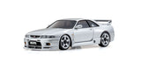 KYOSHO NISSAN SKYLINE GT-R V.Spec (R33) Silver MZP438S