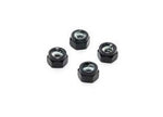 PN Racing Alm. 2mm Wheel Lock Nut - Multi-color Available 200408
