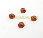 PN Racing Alm. 2mm Wheel Lock Nut - Multi-color Available 200408