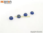PN Racing Alm. 2mm Wheel Lock Nut - Multi-color Available 200408