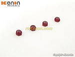 PN Racing Alm. 2mm Wheel Lock Nut - Multi-color Available 200408