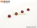 PN Racing Alm. 2mm Wheel Lock Nut - Multi-color Available 200408
