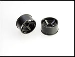 PN Racing Mini-Z 2WD Machine Cut 5 Spoke Black Wheel (Narrow/ Wide, Offset 0-3)