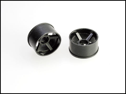 PN Racing Mini-Z 2WD Machine Cut 5 Spoke Black Wheel (Narrow/ Wide, Offset 0-3)