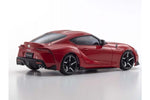 KYOSHO TOYOTA GR SUPRA Prominence Red MZP450R
