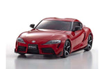 KYOSHO TOYOTA GR SUPRA Prominence Red MZP450R