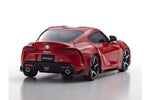 KYOSHO TOYOTA GR SUPRA Prominence Red MZP450R