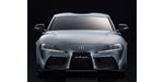 KYOSHO TOYOTA GR SUPRA Matt Storm Gray Metallic MZP450GM