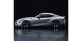 KYOSHO TOYOTA GR SUPRA Matt Storm Gray Metallic MZP450GM