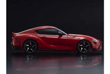 KYOSHO TOYOTA GR SUPRA Prominence Red MZP450R