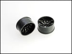 PN Racing Mini-Z 2WD Machine Cut 10 Spoke Black Wheel (Narrow/ Wide, Offset 0-3)