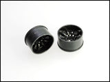 PN Racing Mini-Z 2WD Machine Cut 10 Spoke Black Wheel (Narrow/ Wide, Offset 0-3)