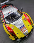 GL Racing Ferarri 488 1/28 L GT3 body-001 limited edition GL-488-GT3-010