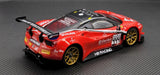GL Racing Ferarri 488 1/28 L GT3 body-001 limited edition GL-488-GT3-009