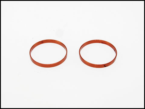 PN Racing Mini-Z Wheel Outer Lip for Narrow Wheel
