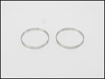 PN Racing Mini-Z Wheel Outer Lip for Narrow Wheel