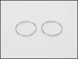 PN Racing Mini-Z Wheel Outer Lip for Narrow Wheel