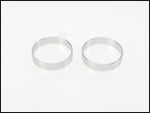 PN Racing Mini-Z Wheel Outer Lip for Wide Wheel