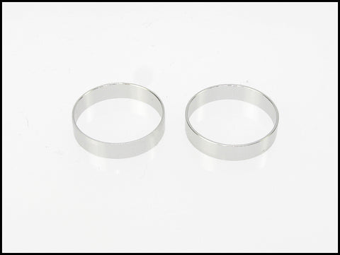 PN Racing Mini-Z Wheel Outer Lip for Wide Wheel