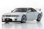 KYOSHO AWD SKYLINE Silver GT-R V.Spec (R33) 32139S