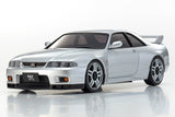 KYOSHO AWD SKYLINE Silver GT-R V.Spec (R33) 32139S