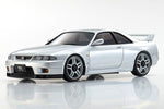KYOSHO AWD SKYLINE Silver GT-R V.Spec (R33) 32139S