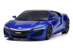 KYOSHO Honda NSX Nouvelle Blue Pearl MZP233BL