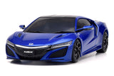 KYOSHO Honda NSX Nouvelle Blue Pearl MZP233BL