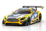 KYOSHO Mercedes-AMG GT3 No.4 24H Nurburgring 2018 MZP241YBK