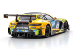 KYOSHO Mercedes-AMG GT3 No.4 24H Nurburgring 2018 MZP241YBK