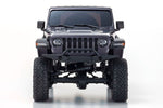 KYOSHO Crawling car MINI-Z 4×4 Series Ready Set Jeep Wrangler Unlimited Rubicon Granite Crystal Metallic RS 32521GM