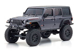 KYOSHO Crawling car MINI-Z 4×4 Series Ready Set Jeep Wrangler Unlimited Rubicon Granite Crystal Metallic RS 32521GM