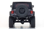 KYOSHO Crawling car MINI-Z 4×4 Series Ready Set Jeep Wrangler Unlimited Rubicon Granite Crystal Metallic RS 32521GM