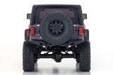 KYOSHO Crawling car MINI-Z 4×4 Series Ready Set Jeep Wrangler Unlimited Rubicon Granite Crystal Metallic RS 32521GM