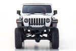 KYOSHO Crawling car MINI-Z 4×4 Series Ready Set Jeep Wrangler Unlimited Rubicon Bright White RS 32521W